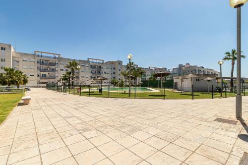Allo Apartments Europa I Parking Piscina Padel 3 Habitaciones in Parque Jacaranda