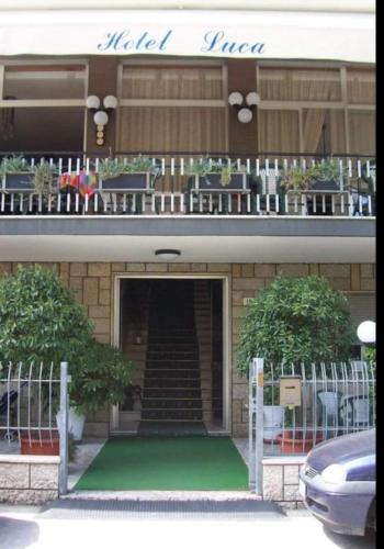 Hotel Luca in Rimini