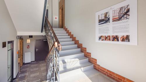 Grey Apartments - Waterlane Vintage in Mlyniska