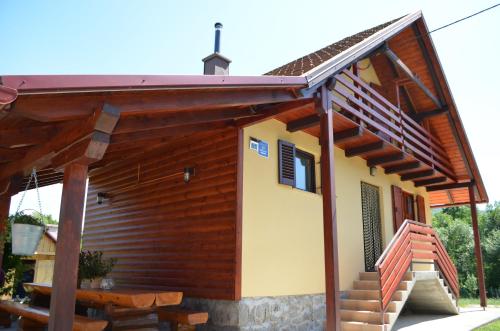 Kuća za odmor Paćan - Chalet - Klanac