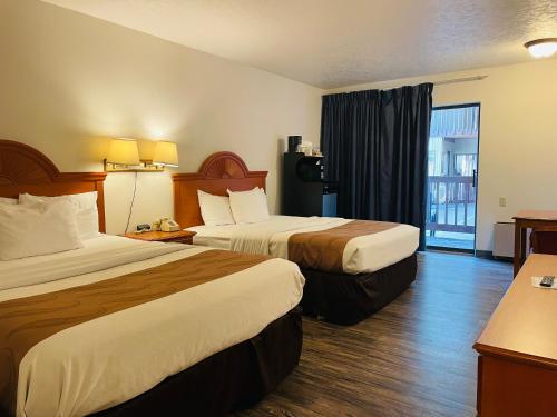 DYNAMIC by HOTEL INN in Sandpoint