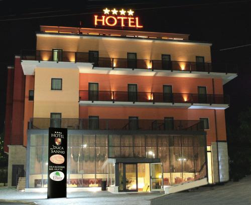 . Hotel Il Duca Del Sannio