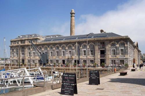 The Seafarer - Apartment - Plymouth