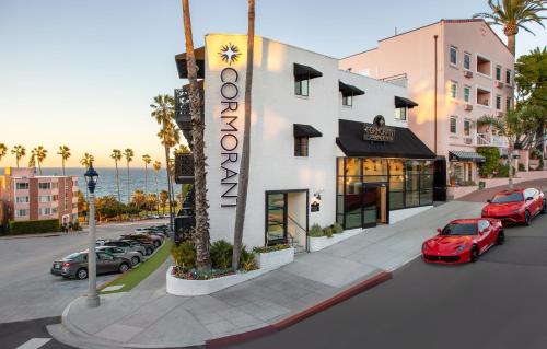 Cormorant Boutique Hotel in San Diego, USA