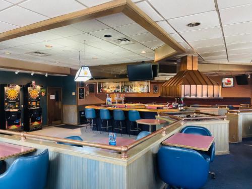 Bar/Lounge, DYNAMIC by HOTEL INN in Sandpoint