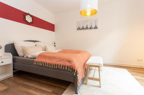 FullHouse - Halle - R6 Apartments - SmartTV - Nespresso in Halle an der Saale, Deutschland
