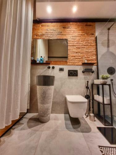 LOFT8 Wonderful industrial loft in Turin 5
