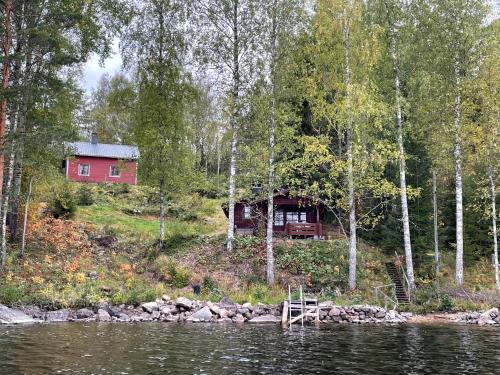 Villa Rock Saimaa