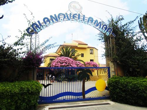 Villaggio Hotel Club Calanovellamare