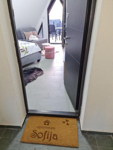 . Apartman Sofija Divcibare