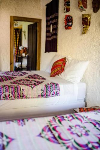 1 queen bed