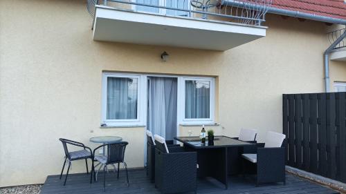 . BBBB Resort Apartman Zalakaros