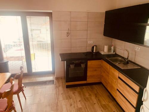 Apartmány Županovice