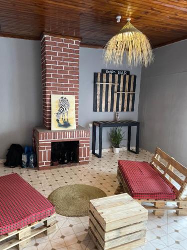 設施, Serengeti Villa in 阿魯沙