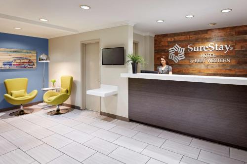 SureStay Hotel by Best Western San Diego Pacific Beach