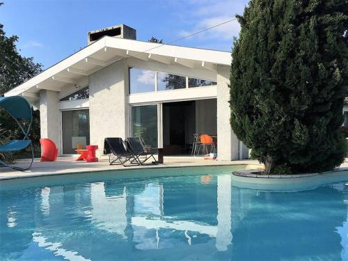 ☆SUPERBE VILLA☆GRANDE PISCINE☆Bassin d'Arcachon - Location, gîte - Gujan-Mestras