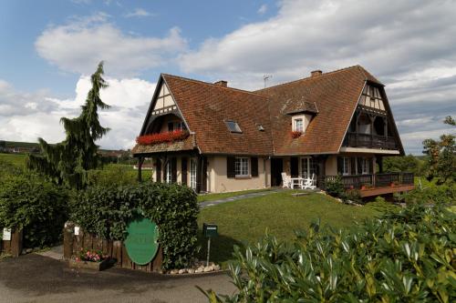 photo chambre Domaine Roland Geyer