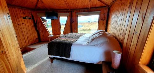 Bungalow mit 2 Schlafzimmern