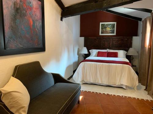 Casa del Manchén, Antigua Guatemala (foto 8)