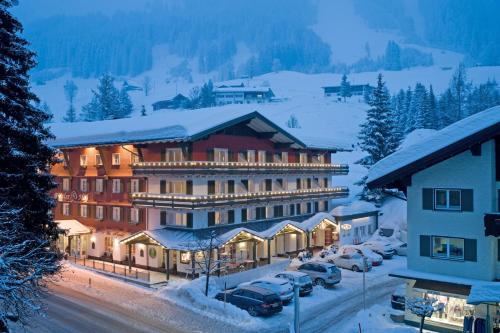 Hotel Riezler Hof Kleinwalsertal/Riezlern