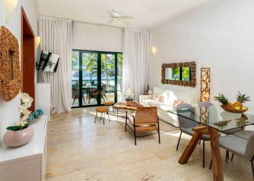 Létesítmények, Apartment in Sublime Samana Residence in Coson Vízpart