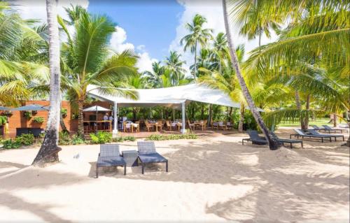 Strand, Apartment in Sublime Samana Residence in Coson Vízpart