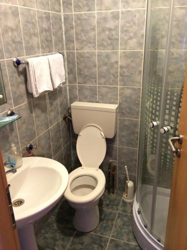 Single Room with Bathroom