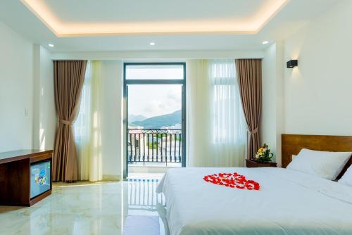 B&B Qui Nhon - Hồng Gấm Hotel - Bed and Breakfast Qui Nhon