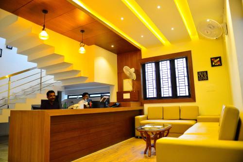 AURA  RESIDENCY in Payyanur