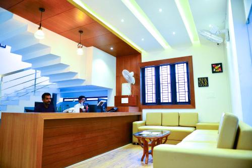 AURA  RESIDENCY in Payyanur