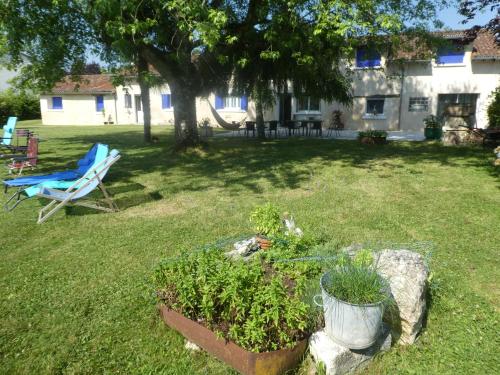 Les chambres du Ladoux 5