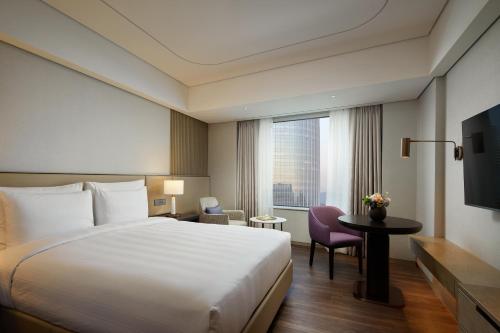 [Check in from 17:00] Residential Deluxe Double Room