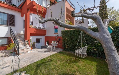 A szálláshely kívülről, Apartments Ariana in Umag