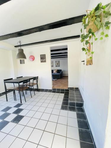 Facilities, aday - Central Charming Apartment with Terrace in Ogadekvarteret