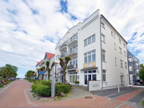 Appartementhaus "Jahreszeiten" strandnah in Binz - Fewo 5 - F521