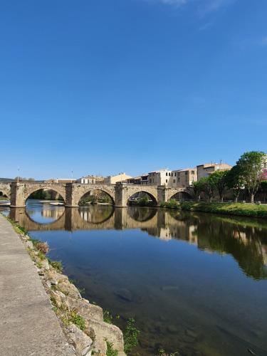 Maison Carrasserie - Location saisonnière - Limoux