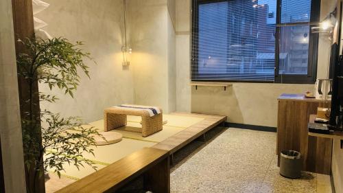 Japanese-Style Triple Room room in The Retro Tai-Pan