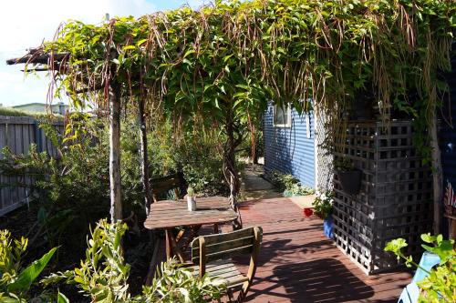Balkon/teras, 19 Blue in Blackmans Bay
