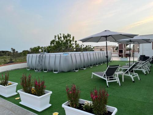 Villa Pesci gîte à louer Torre Suda