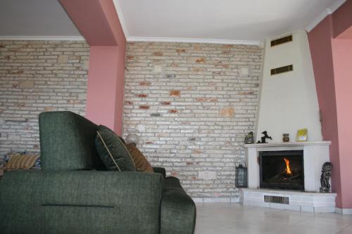  One Bedroom Villa in Alikanas