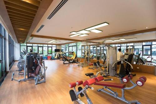 투안 차우 아일랜드의 아파트먼트 (116m², 침실 4개, 프라이빗 욕실 2개)