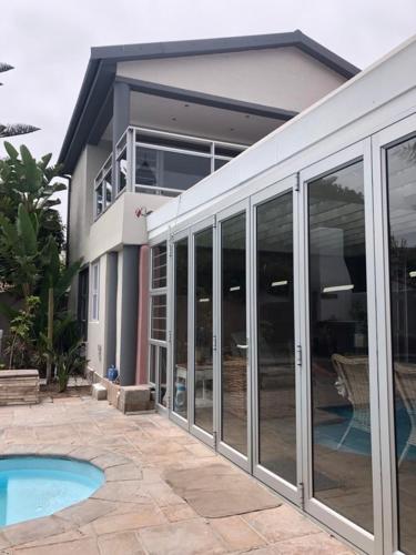 Erkély/terasz, Old Cape on The Marina - The flamingo : unit 8 in Velddrif