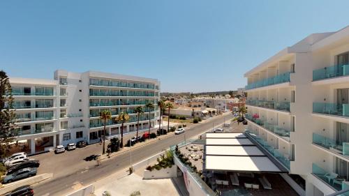 The Blue Ivy Hotel and Suites in Protaras