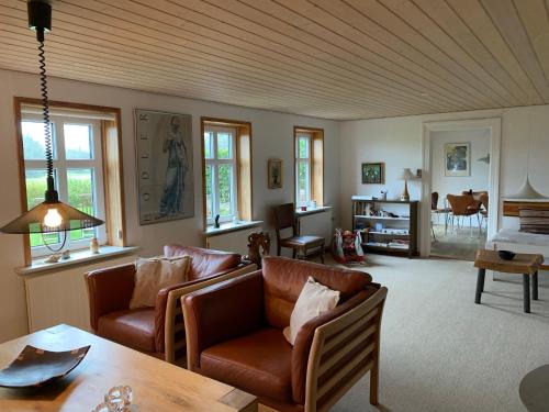 Sejtræk Apartments in Hjorring