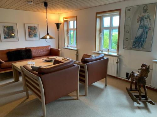 Sejtræk Apartments in Hjorring