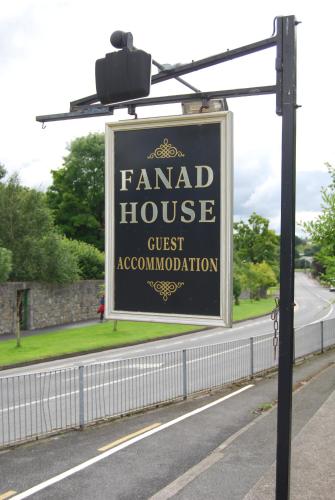 Facilities, Fanad House in Kilkenny
