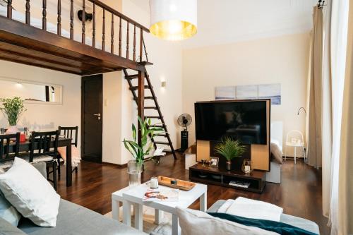 Honey Apartment - LoftAffair, Kraków