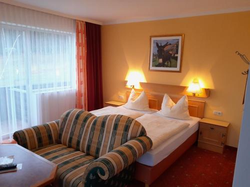 Double Room with Balcony