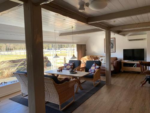 Sejtræk Apartments in Hjorring