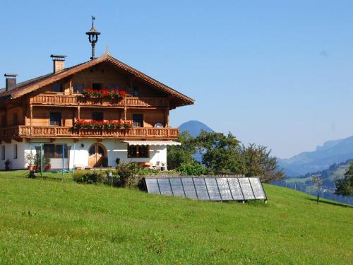 Apartment Entalhof - HGT300 by Interhome Hopfgarten im Brixental